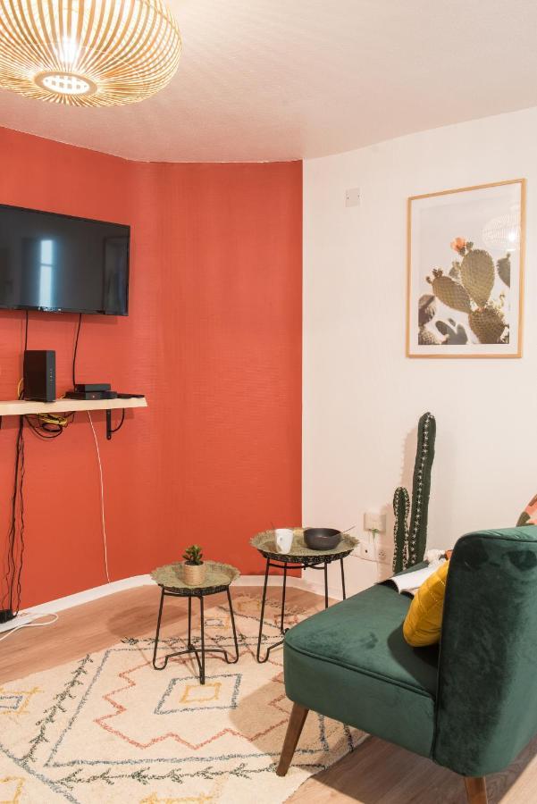 Nouveau - L'Hacienda - Hyper Centre アグノー エクステリア 写真